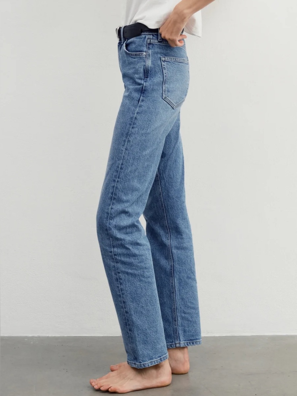 AYR The Bud Jean in Yada Yada Size 29L - Picture 2 of 7